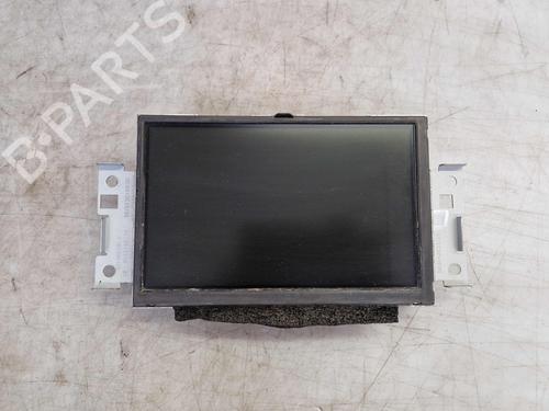Multifunctionele display VOLVO V60 I (155) T4 (180 hp) 27350270