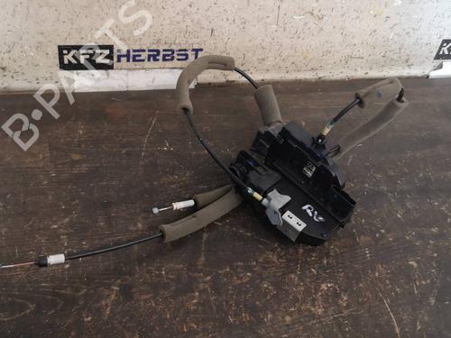 Used Front right lock NISSAN PULSAR Hatchback (C13) 1.2 DIG-T (115 hp) 13442746