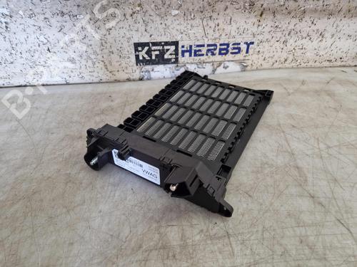 Varmeblæsermodstand VW TOURAN (5T1) 2.0 TDI (150 hp) 26238092