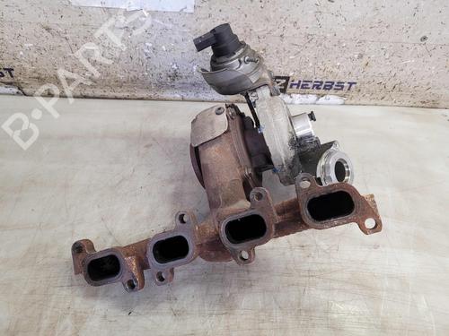 Turbocharger/Supercharger SEAT ALTEA (5P1) 1.6 TDI | BP24200022M71 
