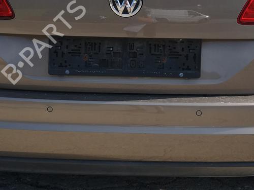 Used Rear bumper Rear bumper 37487748 37487748