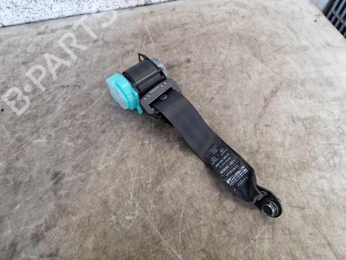 Used Rear center seatbelt Rear center seatbelt RENAULT CAPTUR I (J5_, H5_) 0.9 TCe 90 (90 hp) 34504417 34504417