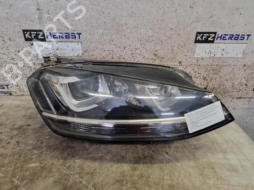 Used Right headlight Right headlight VW GOLF VII Variant (BA5, BV5) 1.2 TSI (105 hp) 33463849 33463849