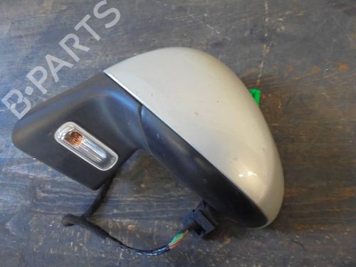 Left mirror CITROËN C4 I (LC_) 1.6 HDi | BP12872724C26 