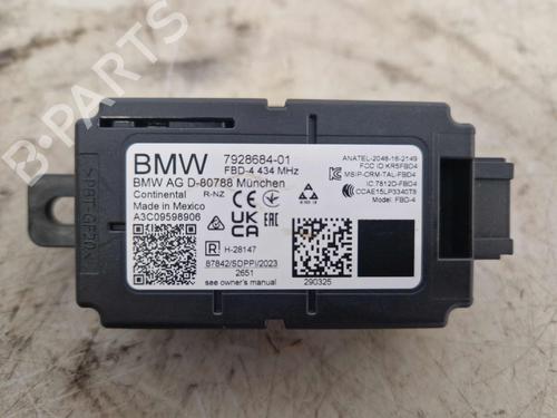 Control unit BMW 5 Touring (G61, G99) M 5 Plug-in Hybrid All-wheel Drive | BP39211100M11 - Image 2