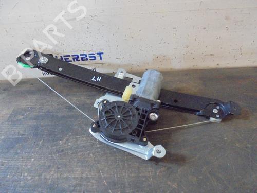 Used Rear left window mechanism VOLVO V70 II (285) D5 (163 hp) 12867251