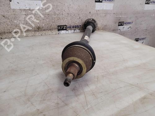 Right front driveshaft VW POLO V (6R1, 6C1) 1.4 GTI | BP24449334M39 