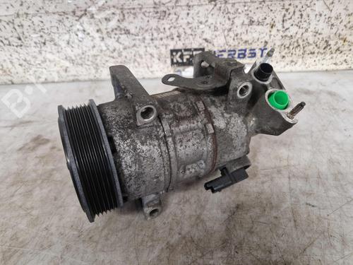 AC compressor PEUGEOT 208 I (CA_, CC_) 1.2 VTI 82 | BP31856441M34 
