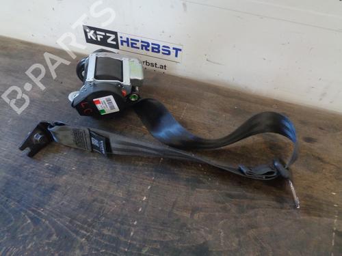Used Rear left seatbelt VOLVO V40 Cross Country (526) T4 AWD (180 hp) 12865001