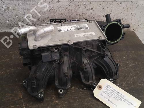Ansaugkrümmer für VW POLO V (6R1, 6C1) 1.2 TSI (105 hp) 22281866