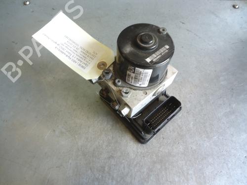 Used ABS pump OPEL ASTRA J (P10) 1.4 (68) (100 hp) 12860099