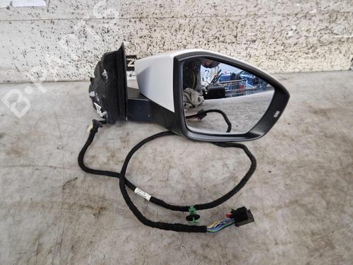 Bakspejl Højre VW T-ROC (A11, D11) 1.0 TSI (116 hp) 30697360