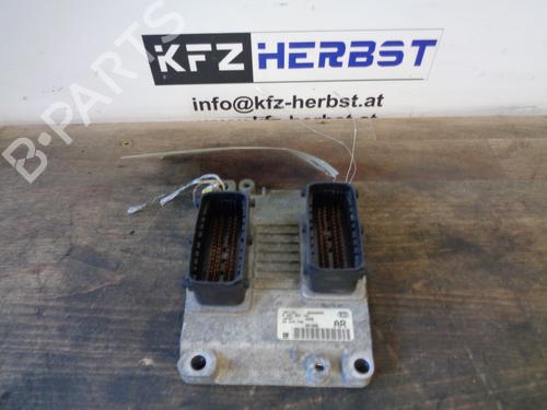 Motorstyringsenhet OPEL CORSA C (X01) 1.0 (F08, F68) (58 hp) 13440317