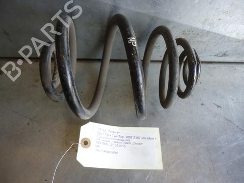 Støddæmperfjeder OPEL TIGRA TwinTop (X04) 1.4 (R97) (90 hp) 13060551