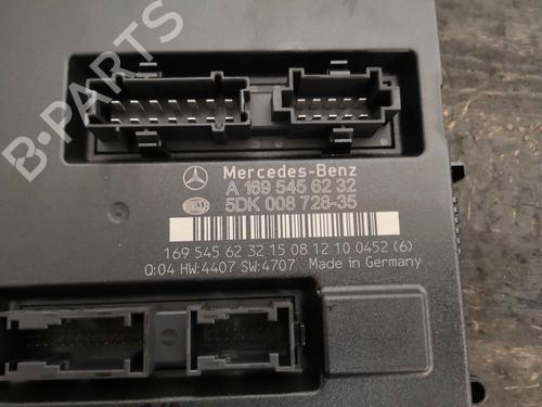 Control unit MERCEDES-BENZ A-CLASS (W169) A 150 (169.031, 169.331) | BP23120485M11 