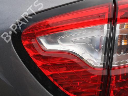 Used Right taillight Right taillight RENAULT CAPTUR I (J5_, H5_) 0.9 TCe 90 (90 hp) 33714812 33714812