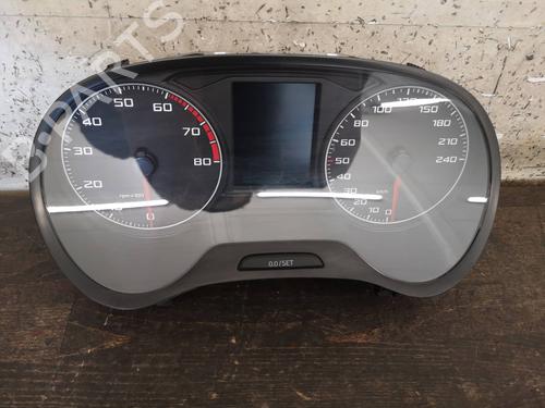 Used Instrument cluster SEAT IBIZA IV (6J5, 6P1) 1.0 (75 hp) 12880880