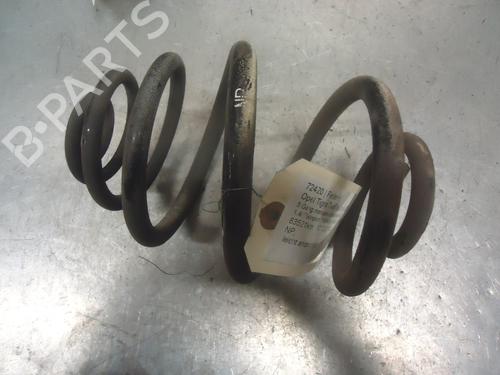 Used Shock absorber spring OPEL TIGRA TwinTop (X04) 1.4 (R97) (90 hp) 13060480