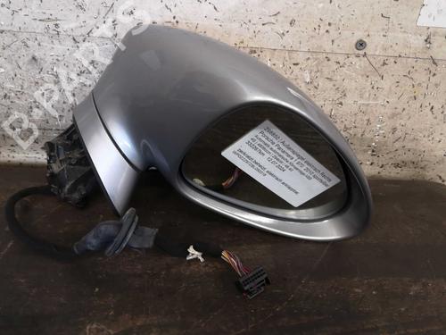Used Right mirror PORSCHE PANAMERA (970) 4.8 4S (400 hp) 22289456