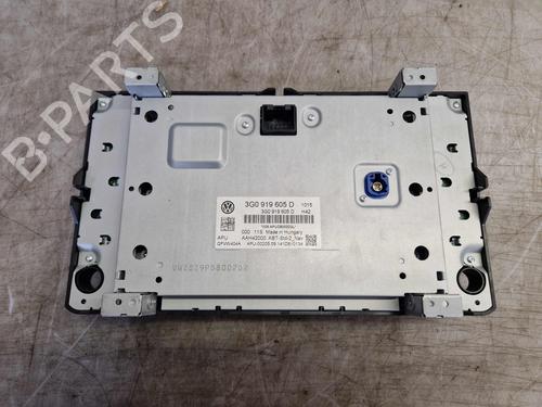 Display monitor VW PASSAT B8 (3G2, CB2) 2.0 TDI | BP25214890C48 