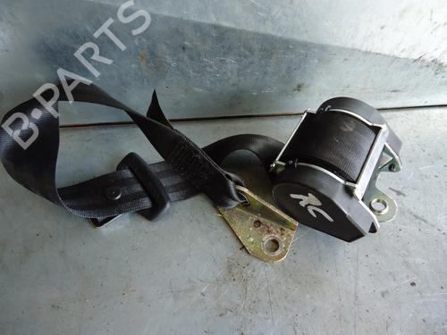 Used Rear right seatbelt SEAT LEON (1P1) 1.9 TDI (105 hp) 12862303