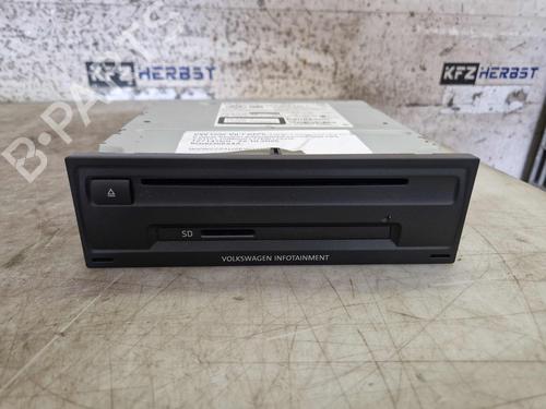 Used Electronic module VW GOLF VII (5G1, BQ1, BE1, BE2) 1.6 TDI (105 hp) 29853798