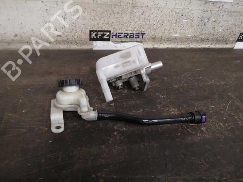 Used Brake master cylinder FORD FIESTA VI (CB1, CCN) 1.4 TDCi (70 hp) 12881284