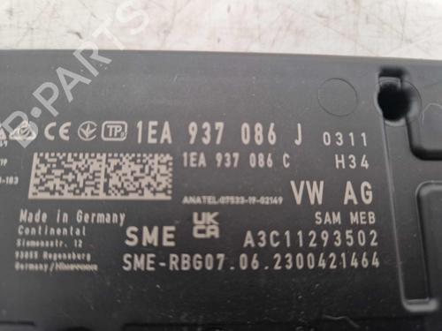 Control unit CUPRA BORN (K11) 77 e-boost | BP38931127M11 - Image 2
