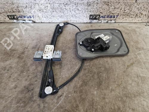 Used Front left window mechanism Front left window mechanism SKODA FABIA II (542) 1.4 TDI (70 hp) 34644986 34644986