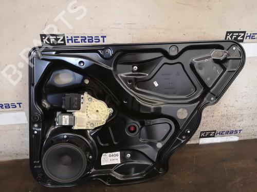 Rudehejsemekanisme Højre bagtil VW PASSAT B7 Variant (365) 2.0 TDI (170 hp) 22281030