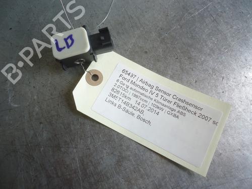Elektronische sonde FORD MONDEO IV (BA7) 2.0 TDCi (140 hp) 16454690