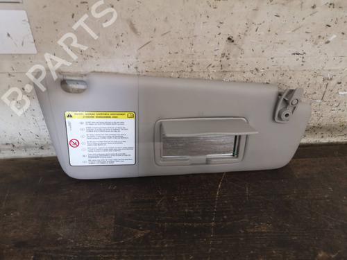 Right sun visor OPEL MERIVA B MPV (S10) 1.4 (75) (120 hp) 13313276