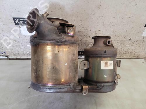 Used Particulate filter SEAT LEON ST (5F8) 1.6 TDI (115 hp) 23986387