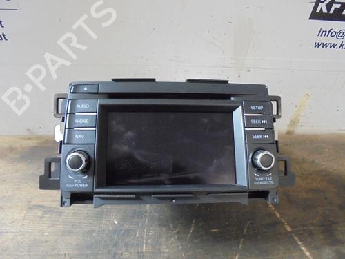 Electronic module MAZDA 6 Estate (GJ, GL) 2.2 D | BP12884711M83