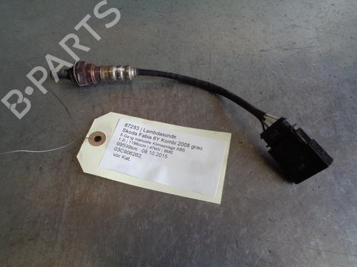 Used Electronic sensor SKODA FABIA I Combi (6Y5) 1.2 (64 hp) 12863698