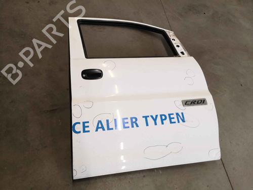 Right front door HYUNDAI H-1 Van (A1) 2.5 CRDi | BP12894743C3 