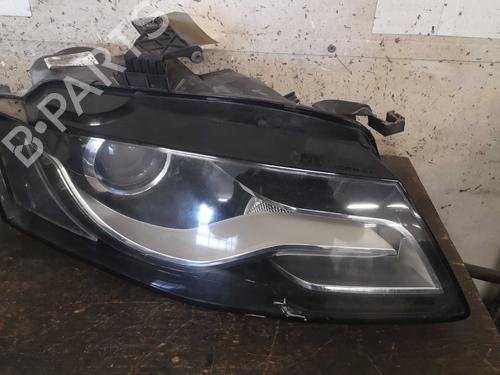Used Right headlight AUDI A4 B8 (8K2) 1.8 TFSI (160 hp) 22283092