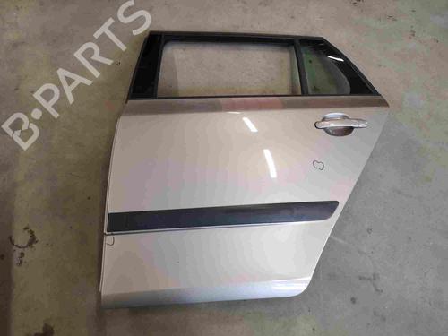Left rear door SKODA FABIA II Combi (545) 1.4 | BP12894670C4 