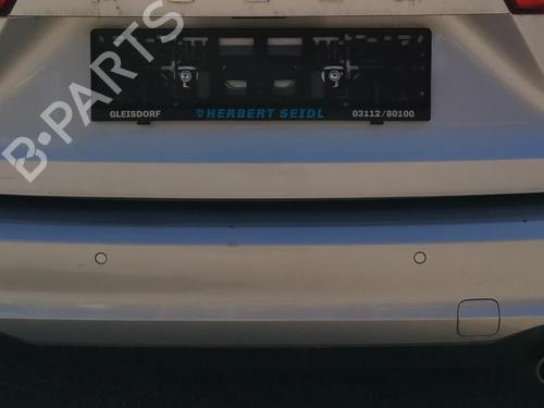 Used Rear bumper Rear bumper 38730163 38730163
