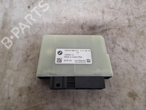 Used Control unit Control unit BMW X1 (F48) sDrive 18 d (150 hp) 40527238 40527238