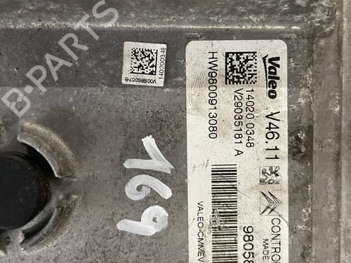 Used Engine control unit (ECU) Engine control unit (ECU) TALBOT HORIZON 1.3 (68 hp) 33683548 33683548