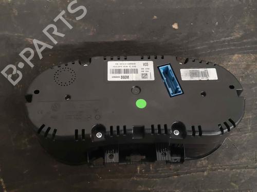 Instrument cluster VW POLO V (6R1, 6C1) 1.2 TSI | BP22281759C47
