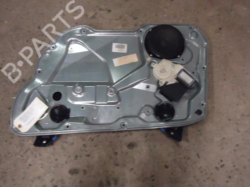 Used Front right window mechanism SEAT IBIZA III (6L1) 1.9 TDI (100 hp) 20097042