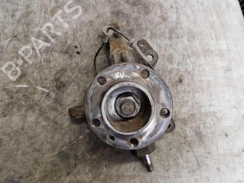 Used Right front steering knuckle OPEL MOVANO B Van (X62) 2.3 CDTI RWD (FV) (131 hp) 31351162