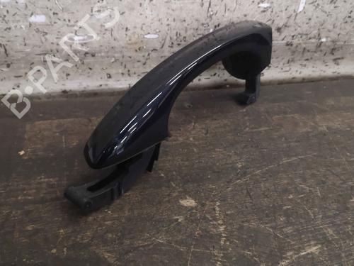 Used Rear left exterior door handle VW GOLF VII (5G1, BQ1, BE1, BE2) 1.6 TDI (90 hp) 22281833