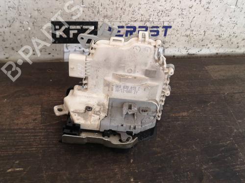 Used Rear left lock AUDI A4 B8 Avant (8K5) 2.0 TDI (120 hp) 13442931