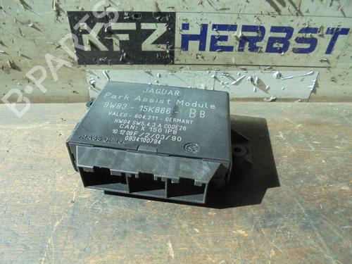 Used Control unit JAGUAR XF I (X250) 3.0 D (241 hp) 19927043