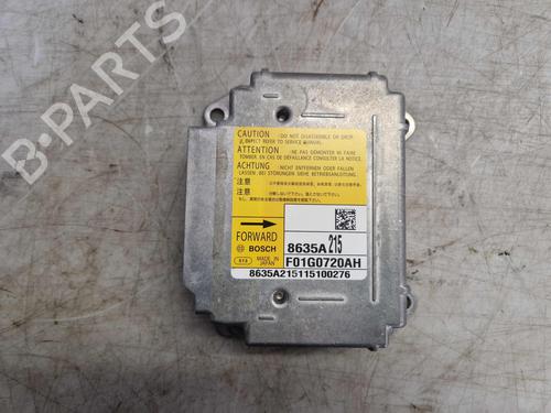 Used ECU airbags MITSUBISHI ASX (GA_W_) 1.8 DI-D (GA6W) (116 hp) 25919388