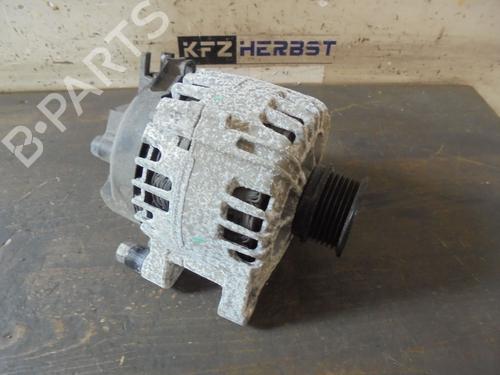 Used Alternator FORD FIESTA VI (CB1, CCN) 1.6 TDCi (95 hp) 19945439