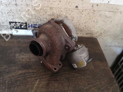 Turbocharger/Supercharger CITROËN C4 Grand Picasso II (DA_, DE_) 1.6 HDi / BlueHDi 115 | BP22287798M71 